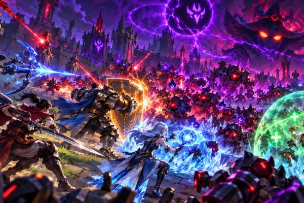 Doom Bots Trials strategy with champions adapting to a Curse